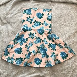 American apparel high waisted skirt